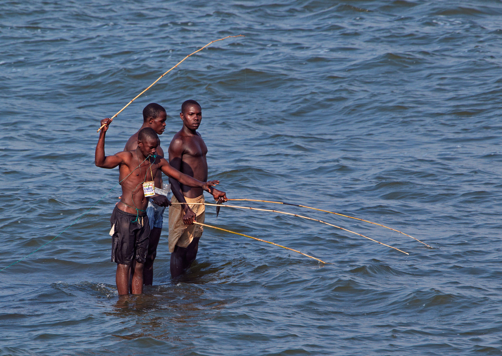 Lake Victoria Fishermen