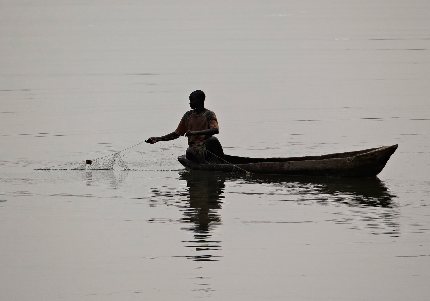 Senegalese Fisherman